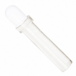 10 pcs : PLP1-500 - LIGHT PIPE .500' ROUND PNL MNT