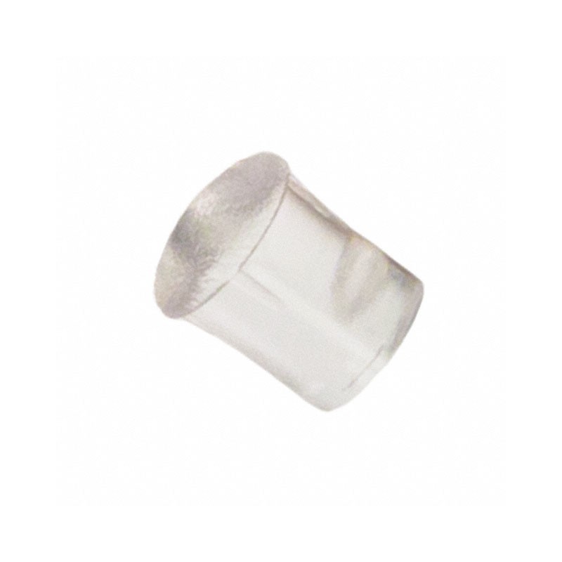 10 pcs : PLP2-125 - LIGHT PIPE PNL MNT 3.2MM LONG