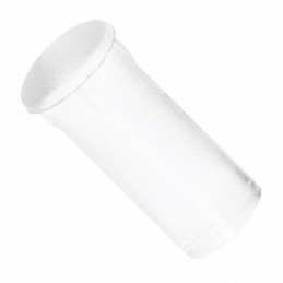 10 pcs : PLP2-250 - LIGHT PIPE PNL MNT 6.4MM LONG