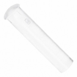 10 pcs : PLP2-500 - LIGHT PIPE PNL MNT 12.7MM LONG