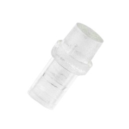 10 pcs : PLP1-125-F - LIGHT PIPE T1 .125 FLAT PNL MNT