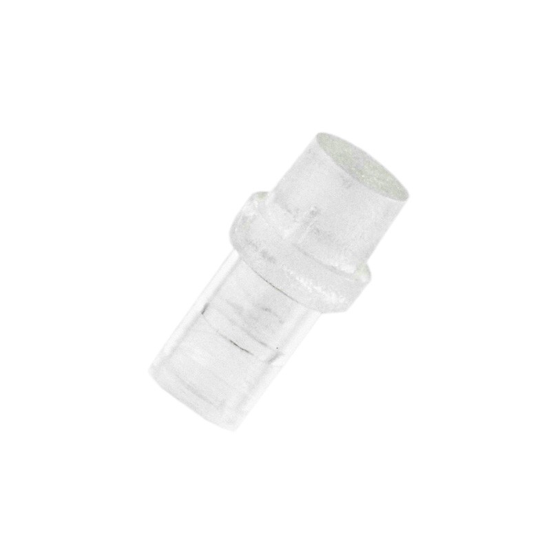 10 pcs : PLP1-125-F - LIGHT PIPE T1 .125 FLAT PNL MNT