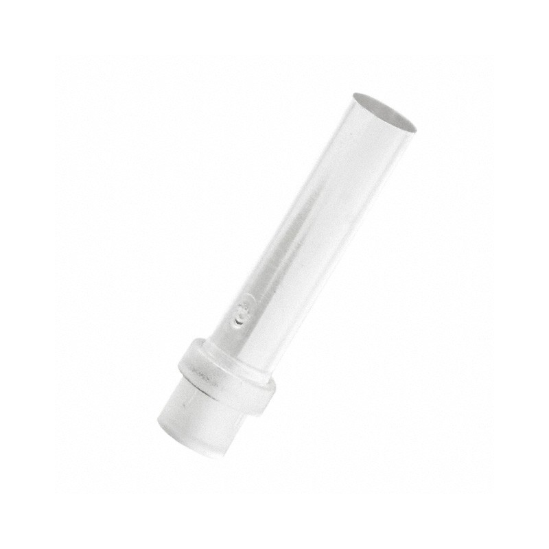 10 pcs : PLP1-500-F - LIGHT PIPE T1 .500 FLAT PNL MNT