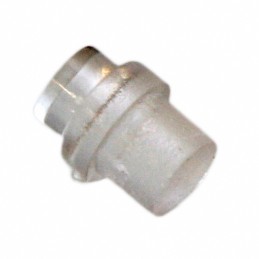 10 pcs : PLP1-100-F - LIGHT PIPE PNL 3MM LENS 0.100'