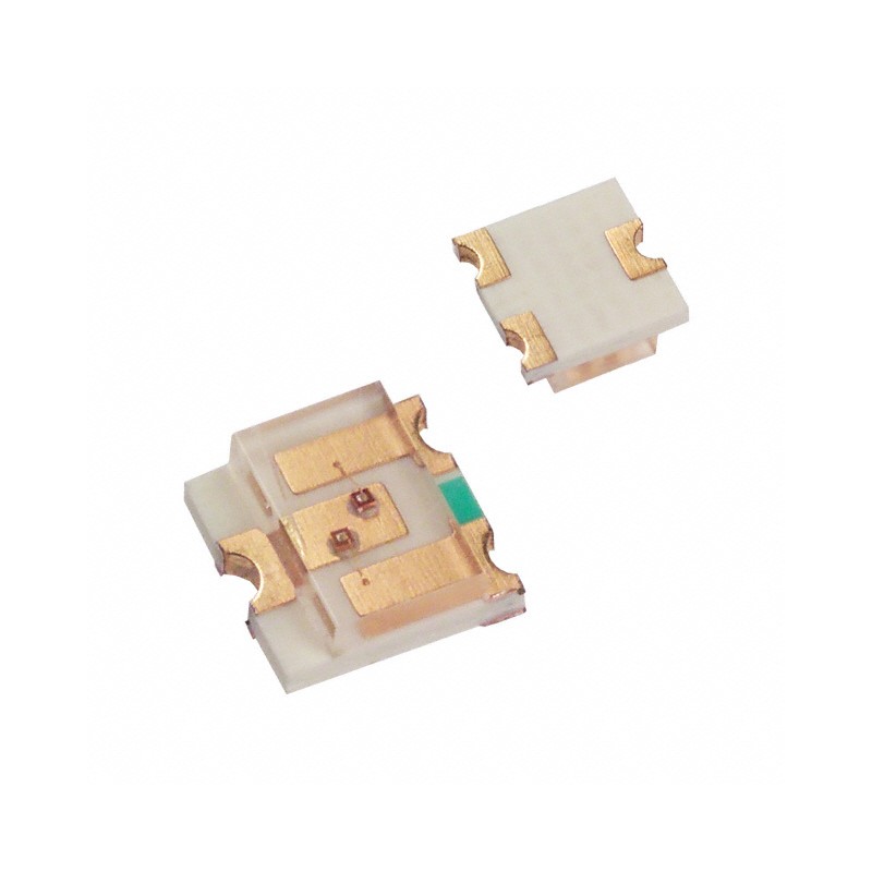 10 pcs : SML-LX15YGC-RP-TR - LED GRN/YLW CLEAR SOT23 SMD