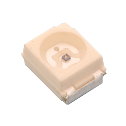 10 pcs : AA3528SF4S-R - EMITTER IR 880NM 50MA PLCC