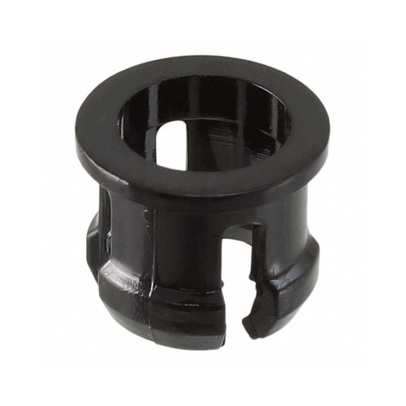 10 pcs : CLP_125_BLK - LENS CLIP MOUNT 5MM BLACK