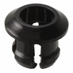 10 pcs : CLP_127_BLK - LENS CLIP MOUNT 5MM BLACK