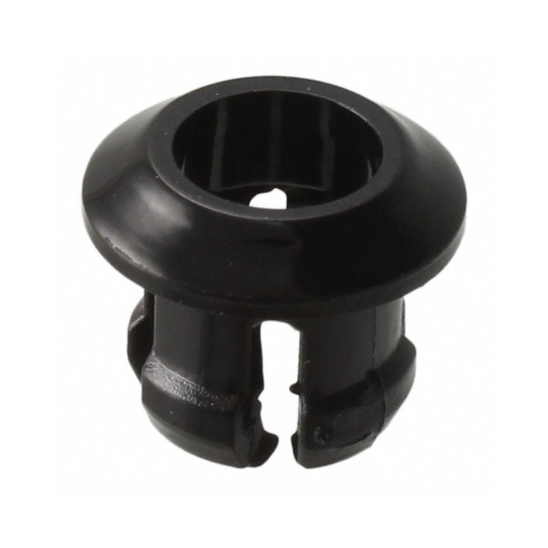 10 pcs : CLP_127_BLK - LENS CLIP MOUNT 5MM BLACK