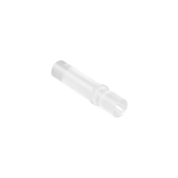 10 pcs : LCV_096_CTP - LITEPIPE 5MM CLEAR TRANSP