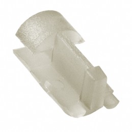 10 pcs : LEDS1E-4-01 - T-1 LED SPACER 1/4'