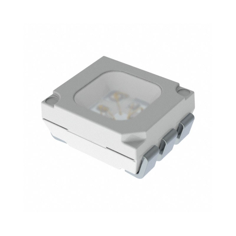 10 pcs : LTST-G683GEBW - LED RGB DIFFUSED 6PLCC SMD