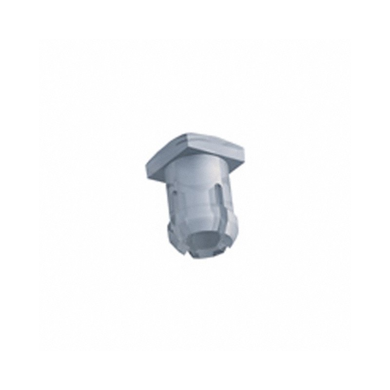 10 pcs : 8677 - LENS CLR 180DEG FRESNEL RING SNP