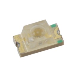 10 pcs : APL3015ZGC-F01 - LED GREEN CLEAR CHIP SMD