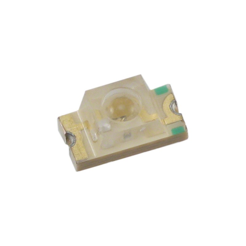10 pcs : APL3015ZGC-F01 - LED GREEN CLEAR CHIP SMD