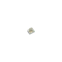 10 pcs : APED3528ZGC-F01 - LED GREEN CLEAR CHIP SMD