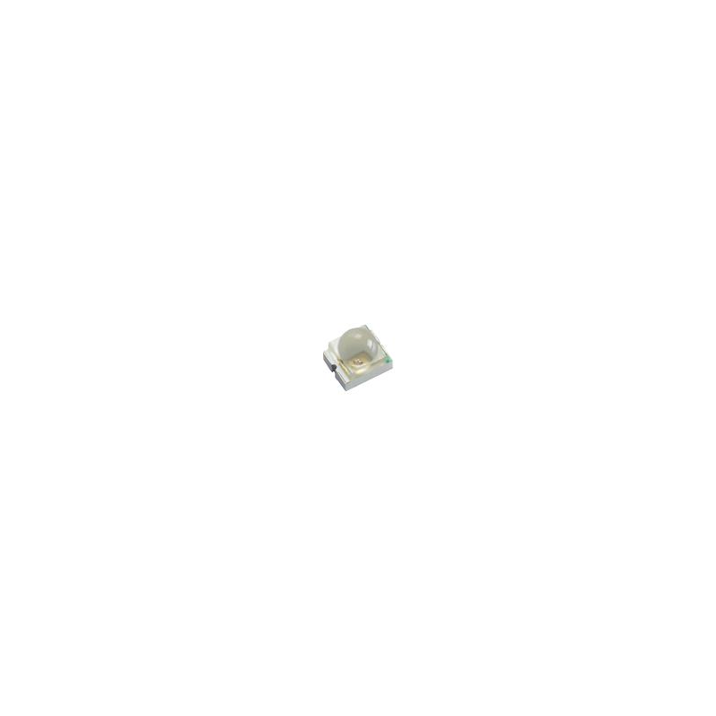 10 pcs : APED3528ZGC-F01 - LED GREEN CLEAR CHIP SMD