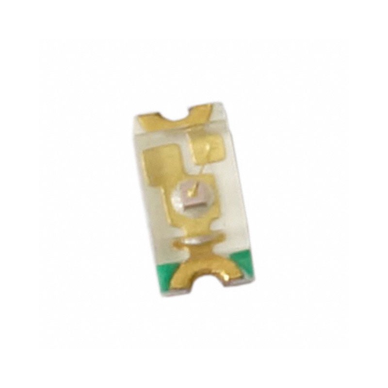 10 pcs : QBLP601-IR2 - EMITTER IR 880NM 50MA 0603