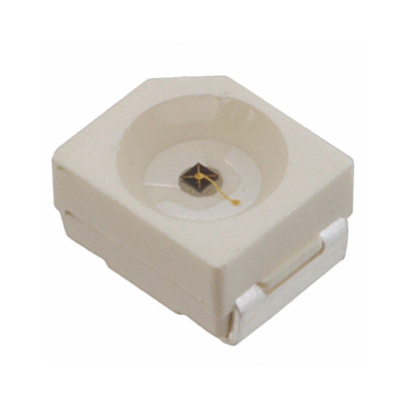 10 pcs : SML-Z14F4TT86 - LED GREEN CLEAR 2PLCC SMD