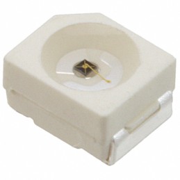 10 pcs : SML-Z14M4TT86 - LED GREEN CLEAR 2PLCC SMD