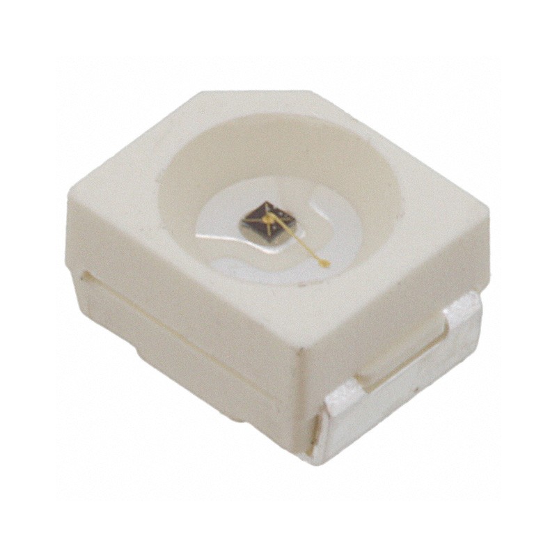 10 pcs : SML-Z14U4TT86 - LED RED CLEAR 2PLCC SMD