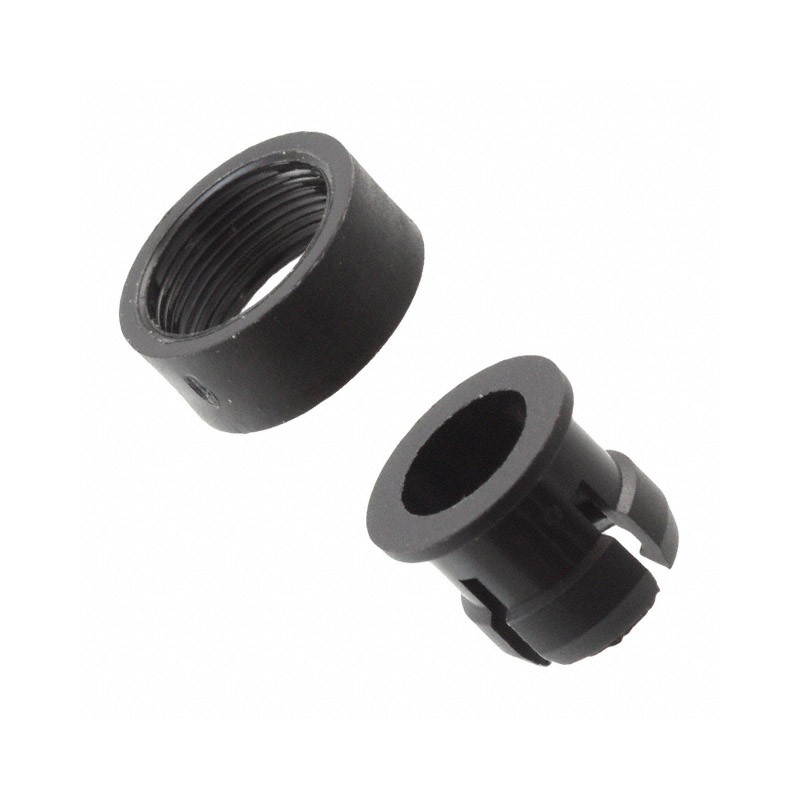 10 pcs : 4304MC - MOUNTING CLIP FOR T1-3/4