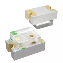 10 pcs : VAOL-S4YP4 - LED YELLOW CLEAR 0402 SMD