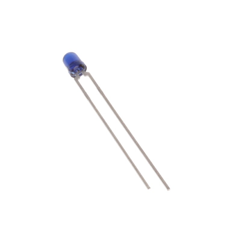 10 pcs : VSLY3943 - EMITTER IR 940NM 70MA RADIAL