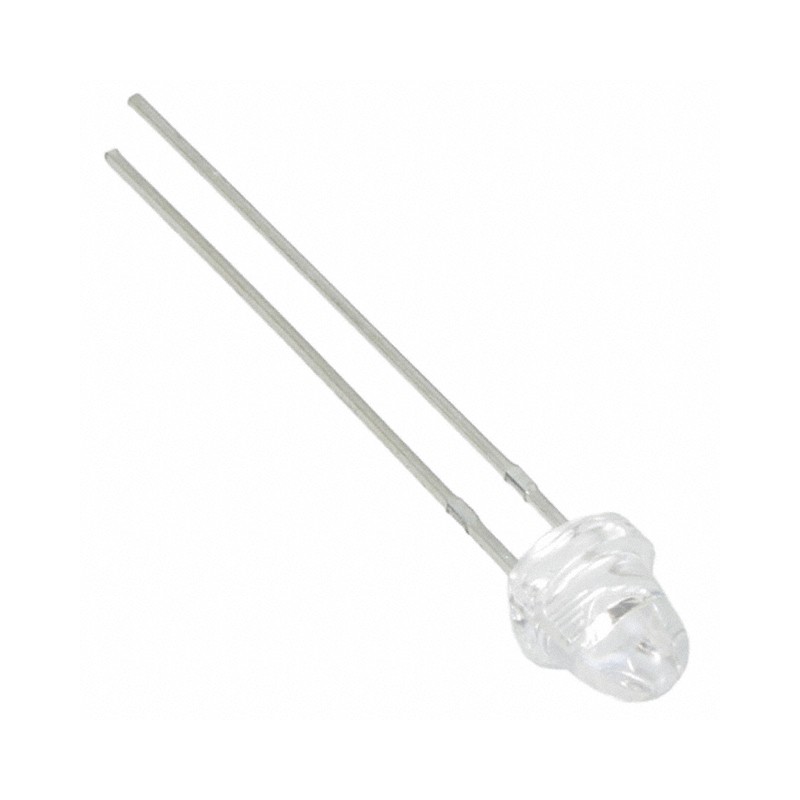 10 pcs : HIR323C - EMITTER IR 850NM 100MA RADIAL