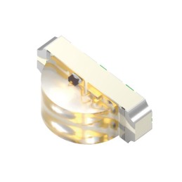 10 pcs : APFA3010R2G2C-C6-AMT - LED GREEN/RED CLEAR 4SMD