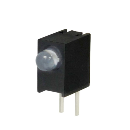 10 pcs : WP934EW/QBD/C - LED CBI INDICATOR BLUE RA