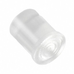 10 pcs : LPC_020_CTP - LIGHT PIPE ROUND 4MM CLEAR