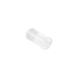 10 pcs : LPC_034_CTP - LIGHT PIPE ROUND 4MM CLEAR