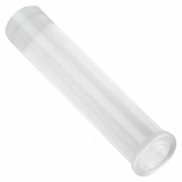 10 pcs : LPC_082_CTP - LIGHT PIPE ROUND 4MM CLEAR
