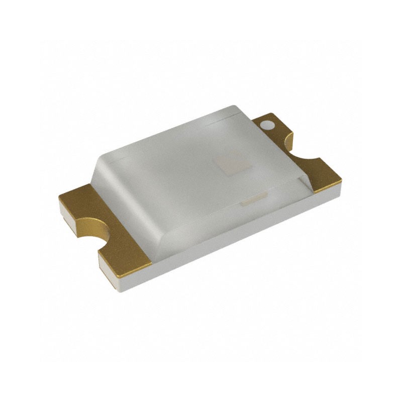 10 pcs : HSMR-C130 - LED BLUE DIFFUSED SMD