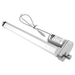 1 pcs - RS PRO Micro Linear Actuator, 300mm, 24V dc, 500N, 14.6mm/s