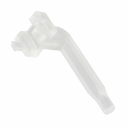 10 pcs : LPF-C011303S - LIGHT PIPE RT ANGLE STACKABLE SM