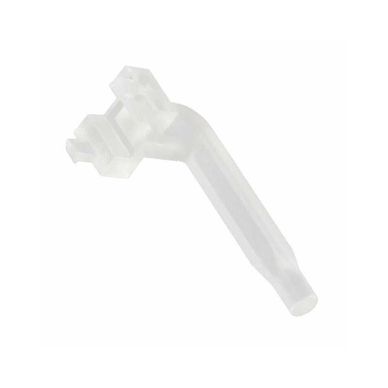 10 pcs : LPF-C011303S - LIGHT PIPE RT ANGLE STACKABLE SM