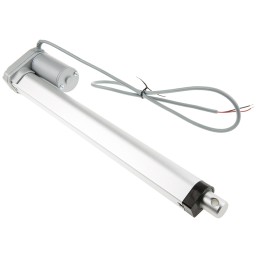 1 pcs - RS PRO Micro Linear Actuator, 300mm, 24V dc, 500N, 14.6mm/s