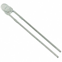 10 pcs : WP7113SF7C - 5MM INFRARED EMITTER