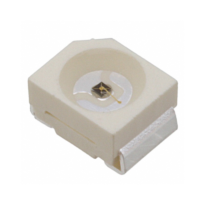 10 pcs : SML-Z14Y4TT86 - LED YELLOW CLEAR 2PLCC SMD