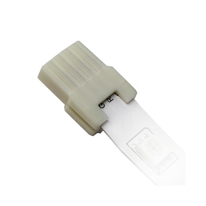 10 pcs : 3604 - IDEA SERIES END CONNECTORS, 10MM