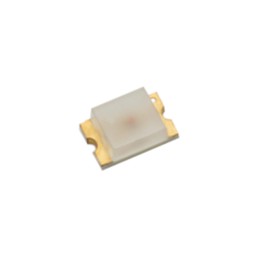 10 pcs : HSMC-C191-T0000 - LED RED TOP MNT 2SMD
