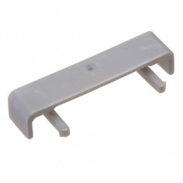 10 pcs : K2091P - END CAP FOR SUPER LINEA EXTRUSIO