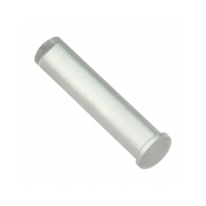 10 pcs : LFB050CTP - LIGHT PIPE ROUND 3MM