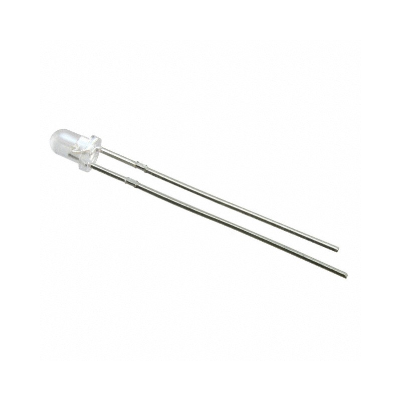 10 pcs : HIR204C/H0 - EMITTER IR 850NM 100MA RADIAL