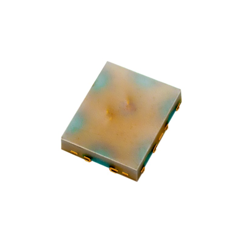 10 pcs : CL-340T-SD-T - LED RGB SMD 1.7 X 1.4