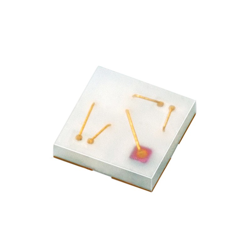 10 pcs : CL-505S-X-SD-T - LED RGB SMD 1.0 X 1.0