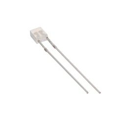 10 pcs : R3BC - LED GREEN/RED DIFFUSED T/H