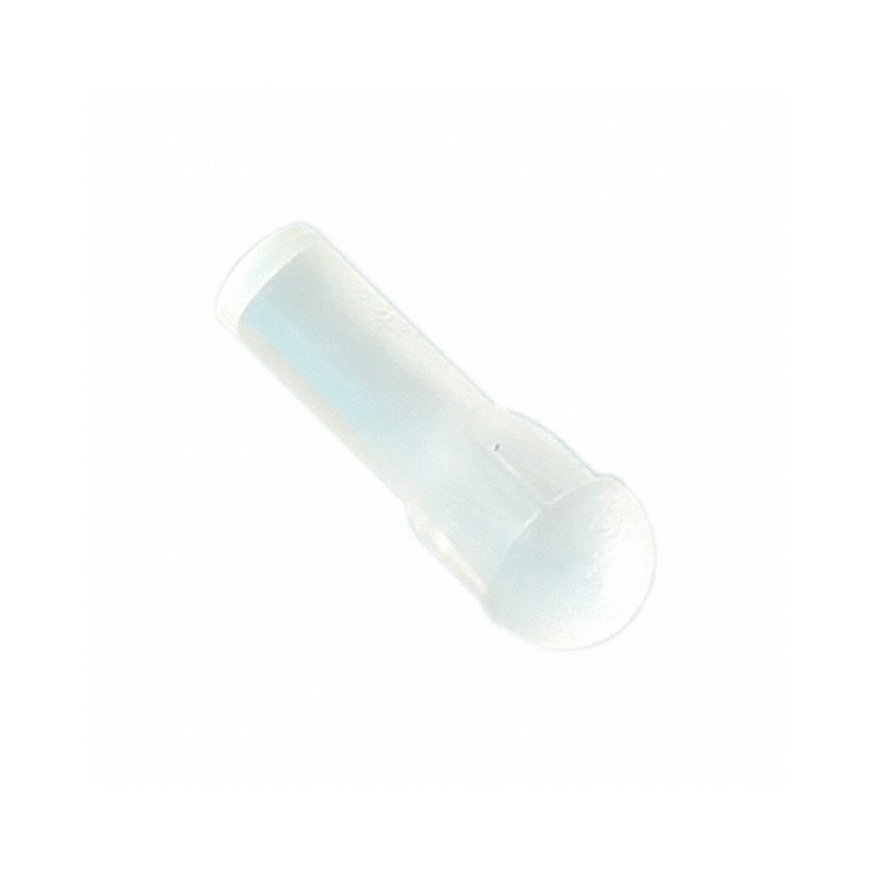 10 pcs : 51513030300F - LIGHTPIPE PNL MT DOME 0.300'